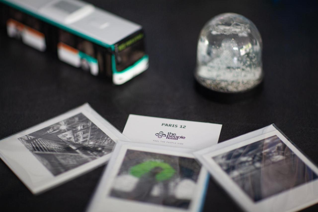 The People - Bercy Hostel *