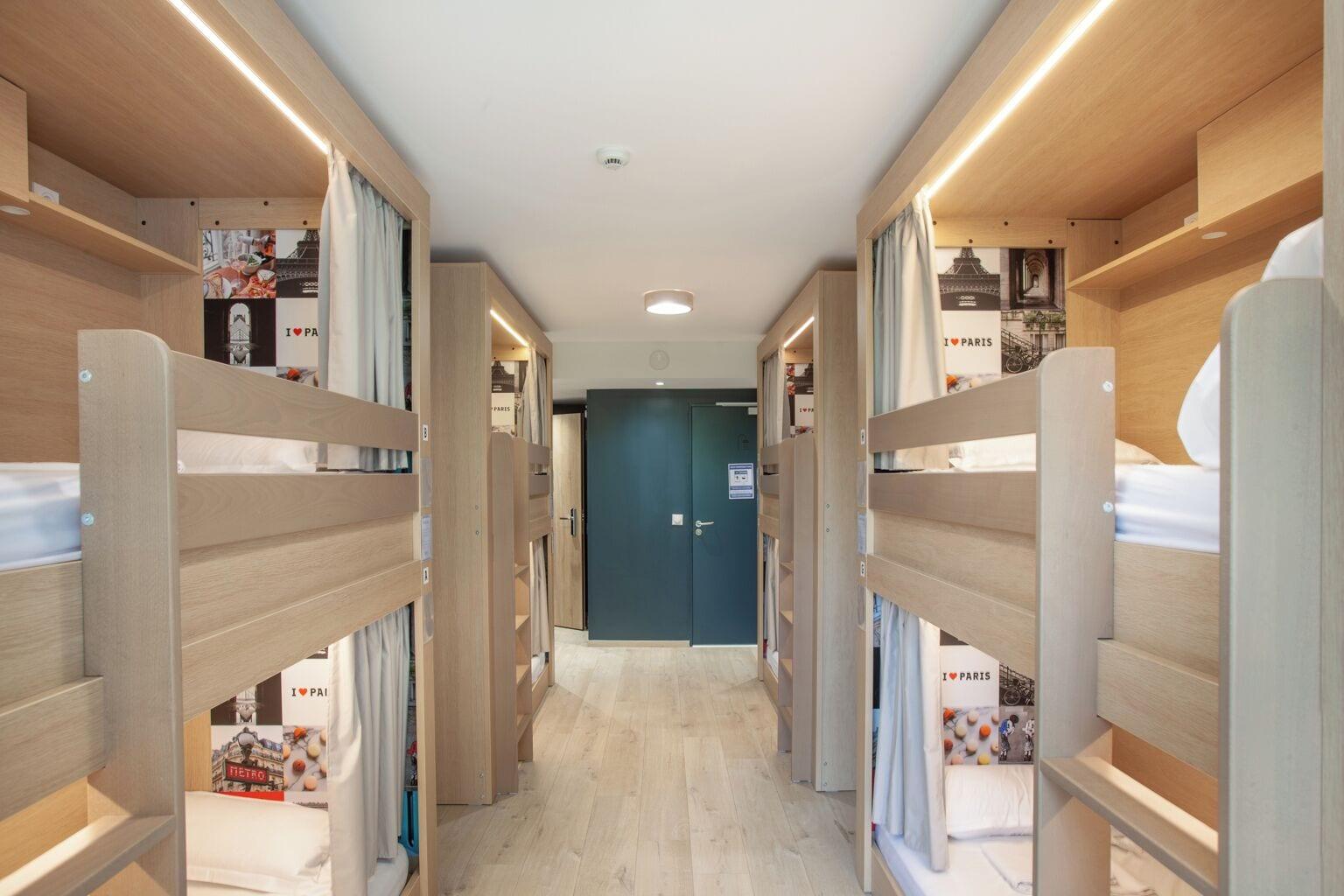 Hostel The People - Bercy Paris