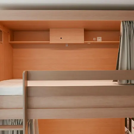 Hostel The People - Bercy *