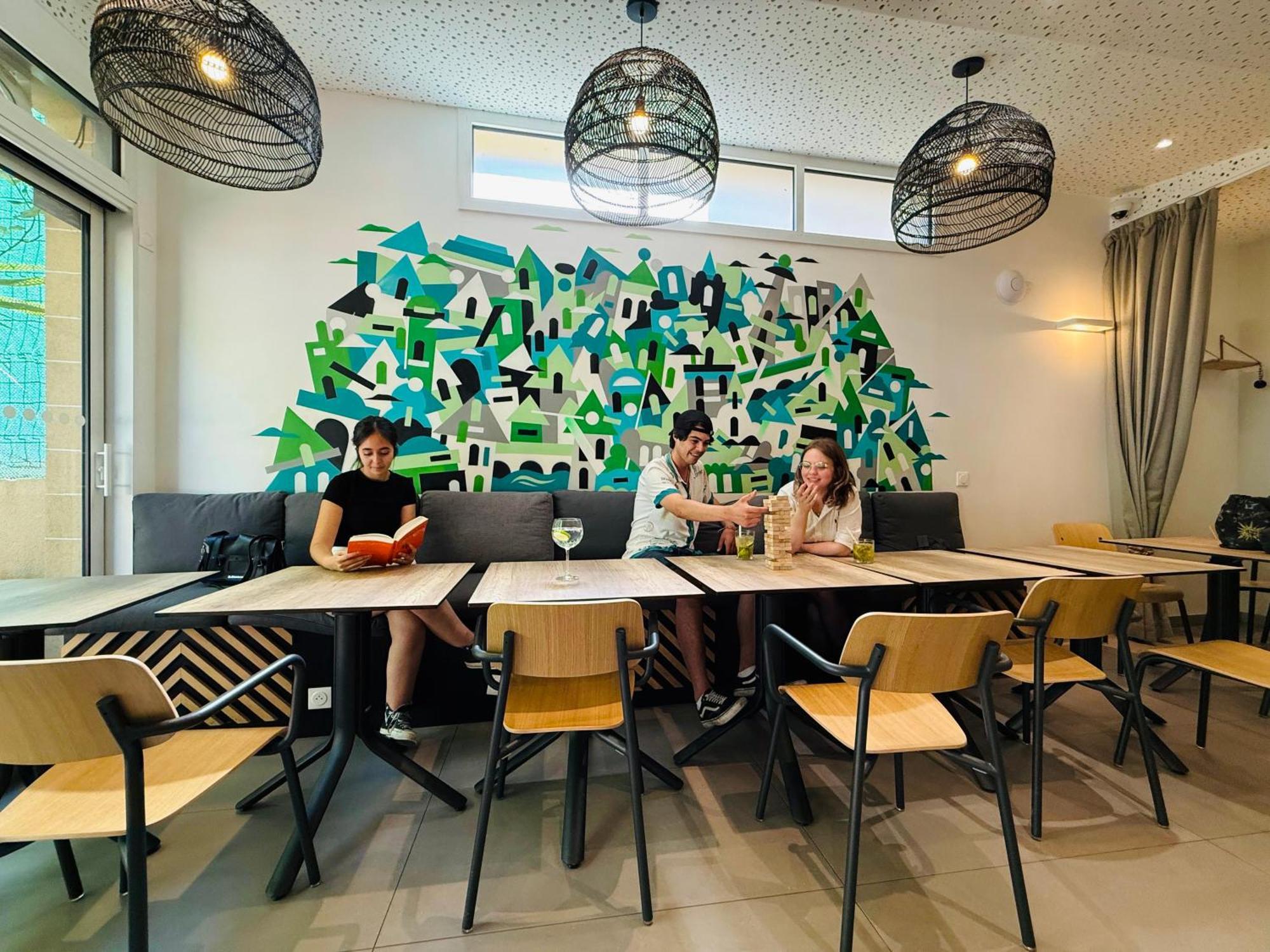 Ostello The People - Bercy Parigi