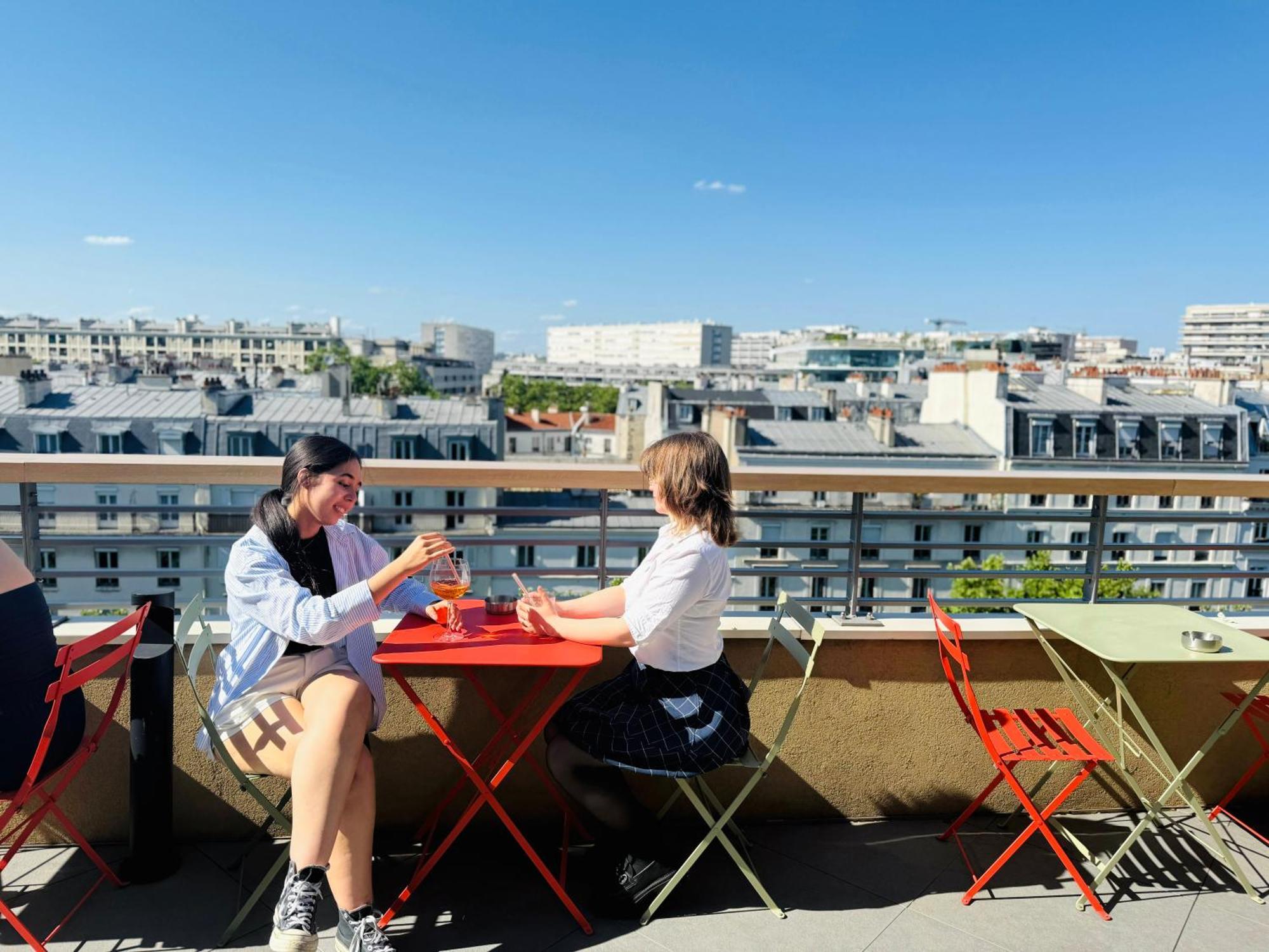 Ostello The People - Bercy