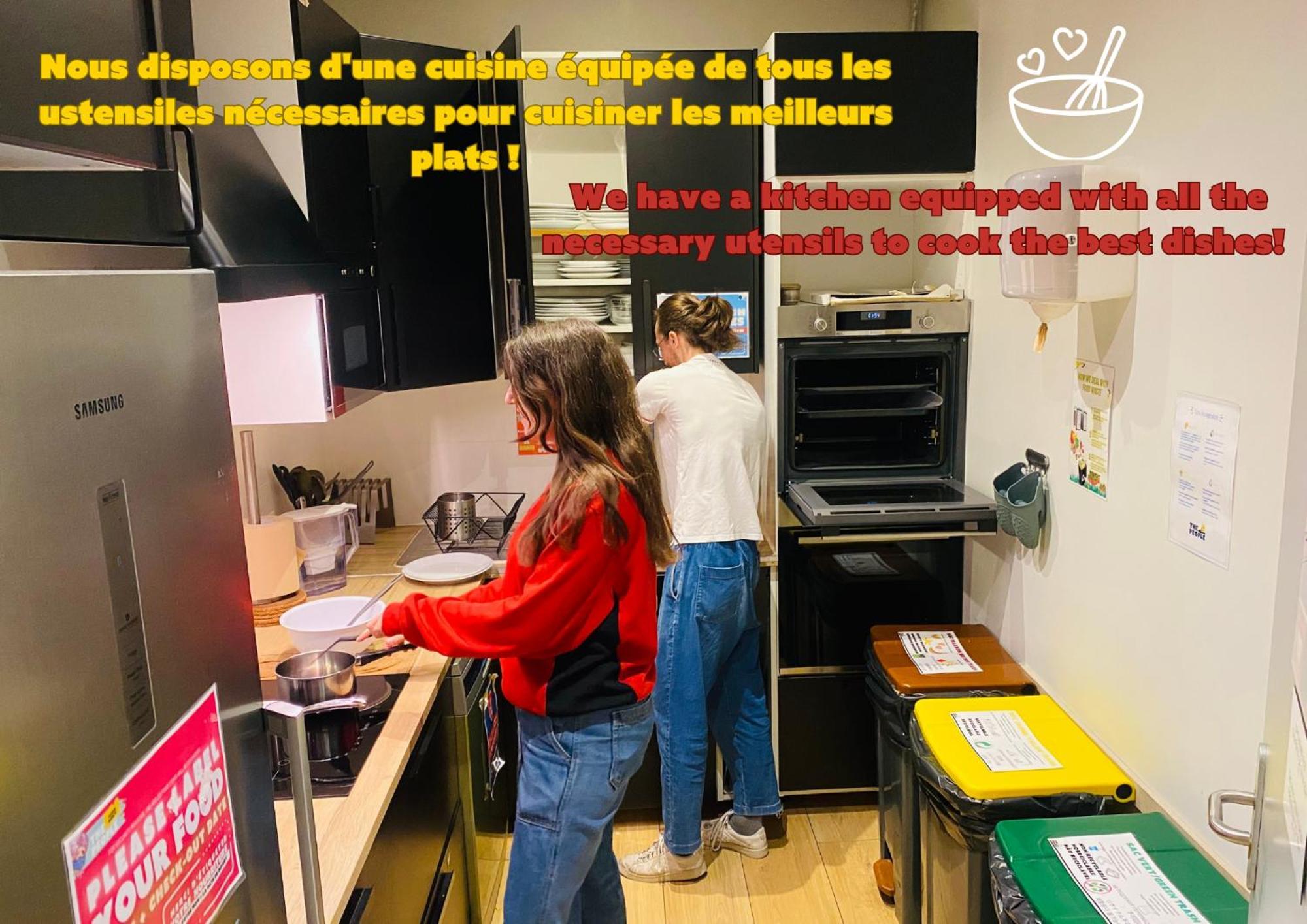 The People - Bercy * Parigi