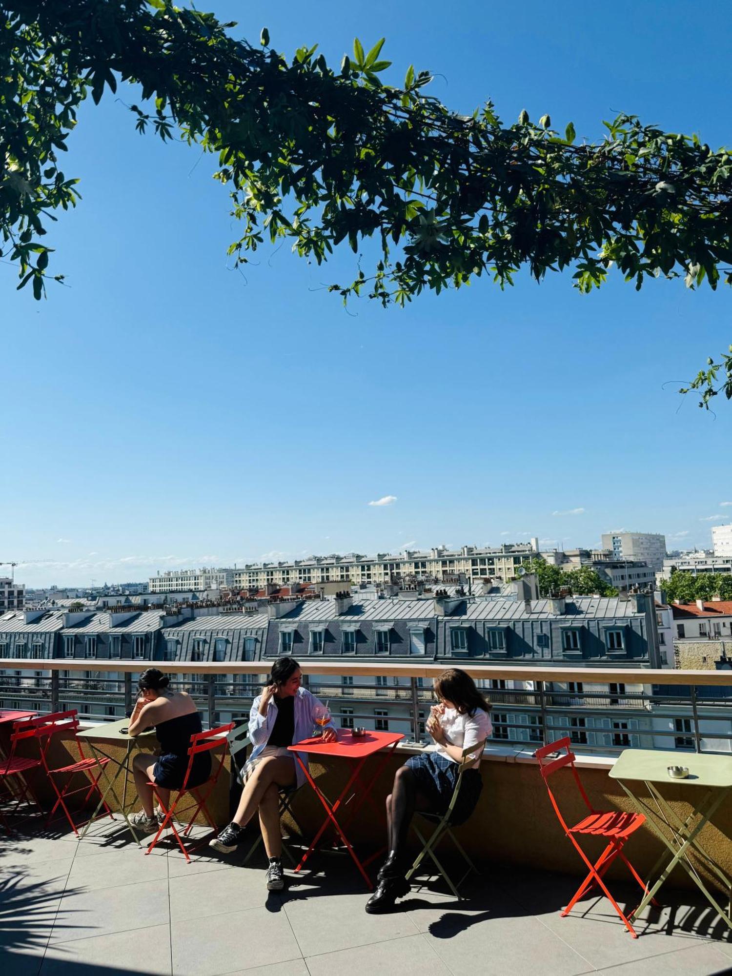 Ostello The People - Bercy