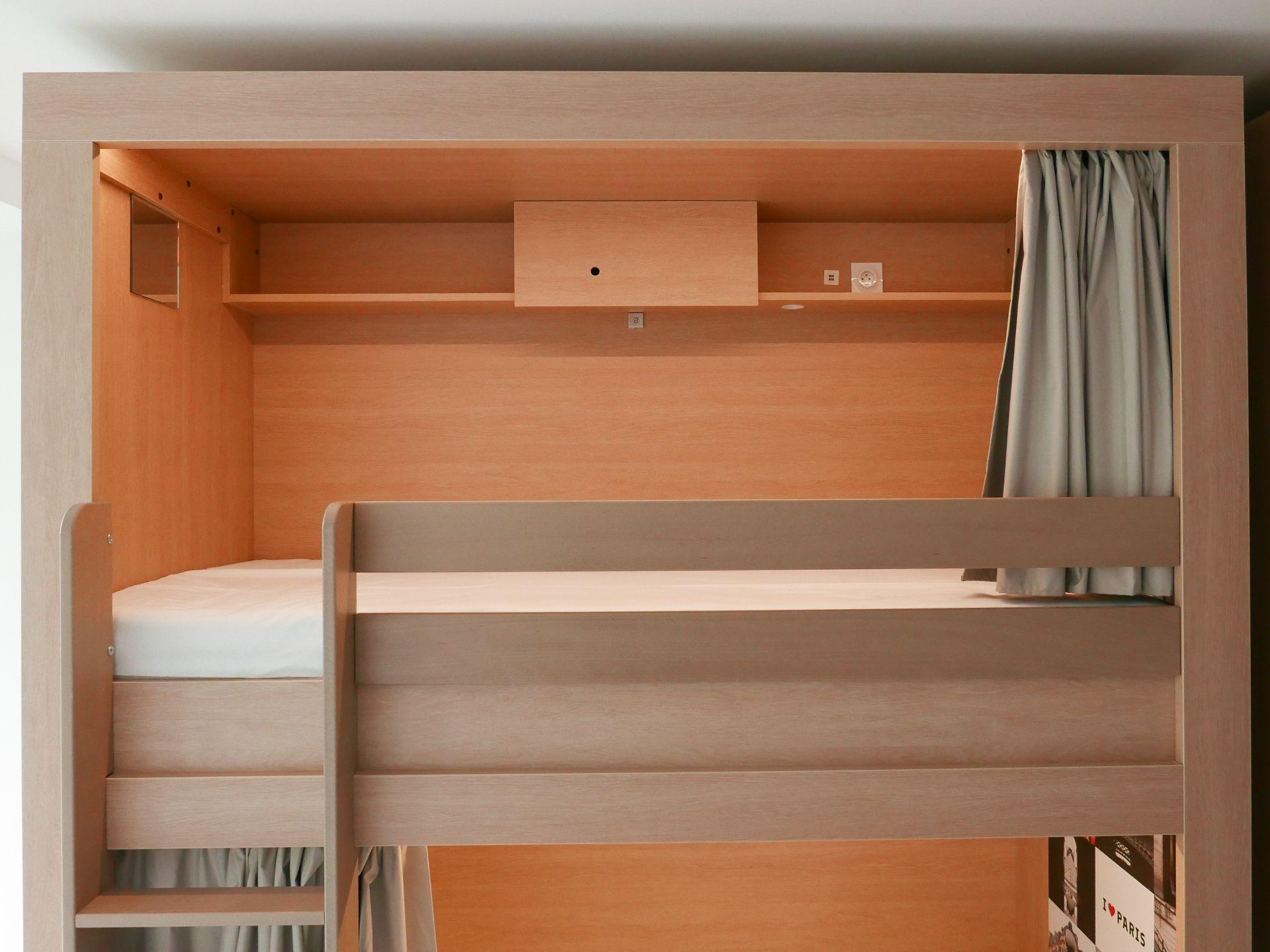 Ostello The People - Bercy *